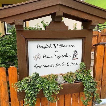 ניוסטיפט אים סטובאיטל Apartment'S Haus Tegischer מראה חיצוני תמונה