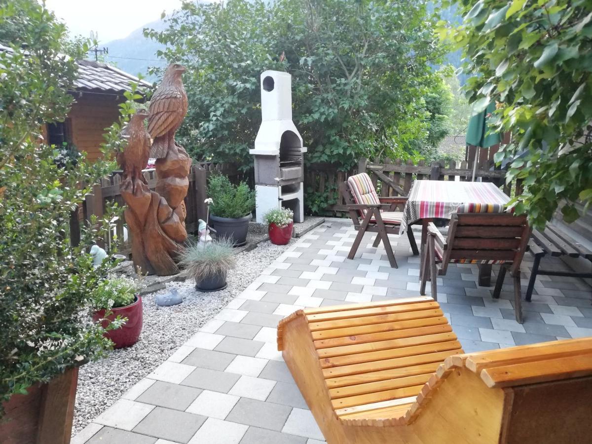 ניוסטיפט אים סטובאיטל Apartment'S Haus Tegischer מראה חיצוני תמונה
