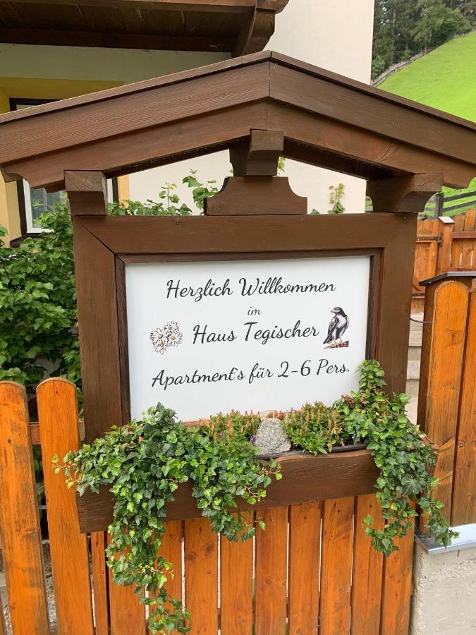 ניוסטיפט אים סטובאיטל Apartment'S Haus Tegischer מראה חיצוני תמונה